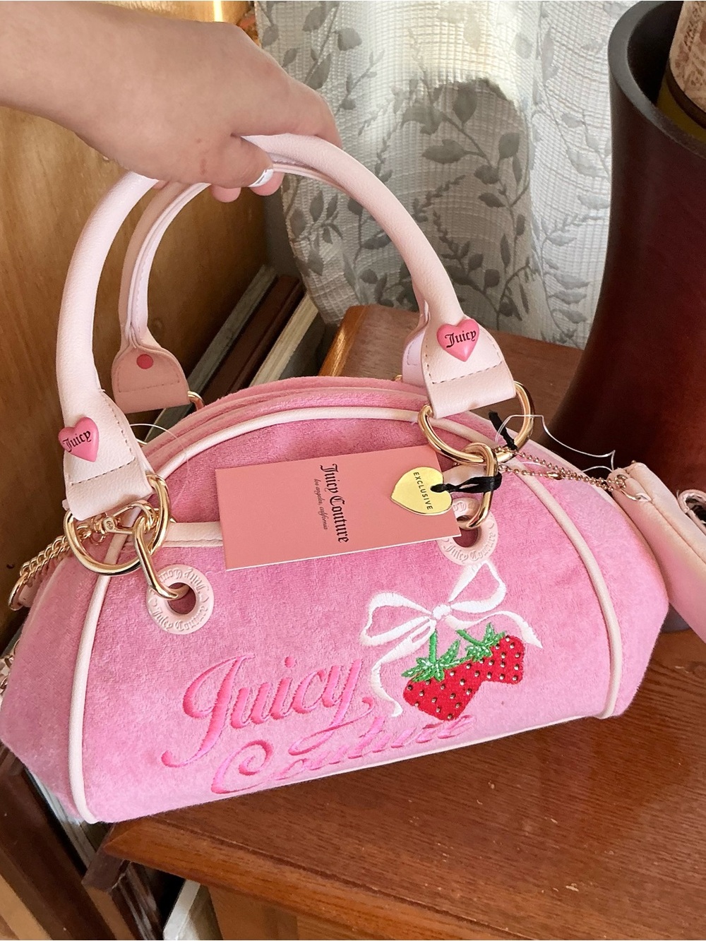 Juicy couture bag